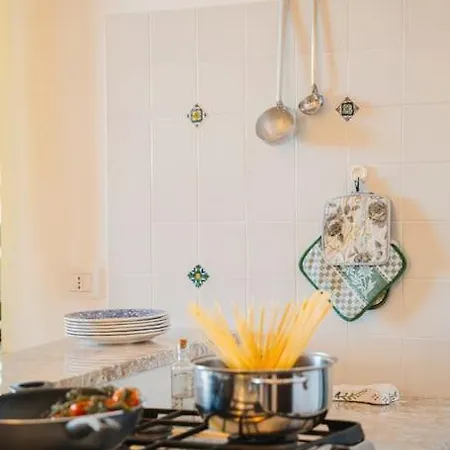 Appartement Belvedere House Mazzarò Taormina