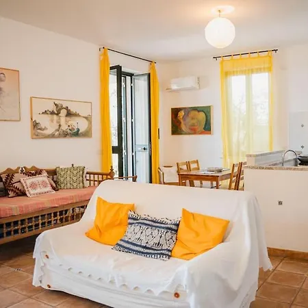 Belvedere House Mazzarò *