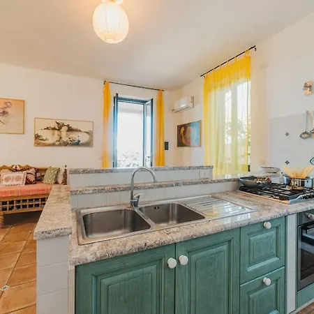 Belvedere House Mazzarò Appartement *