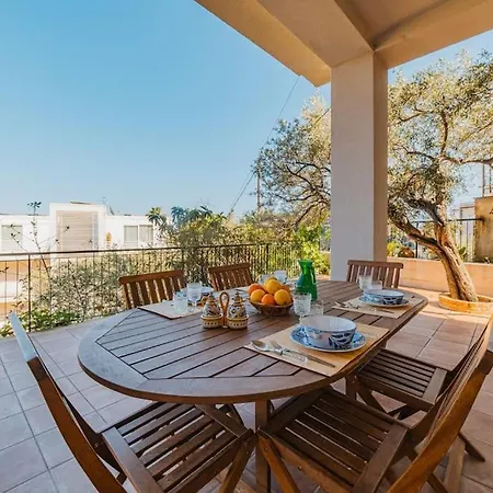 Belvedere House Mazzarò Appartement *