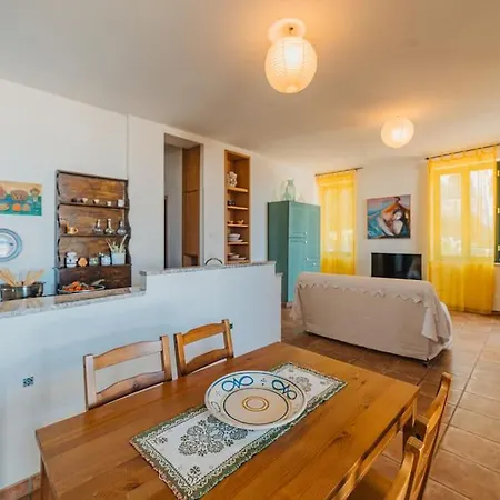 Belvedere House Mazzarò *