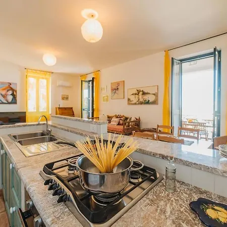 Belvedere House Mazzarò * Taormina