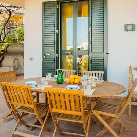 Appartement Belvedere House Mazzarò *