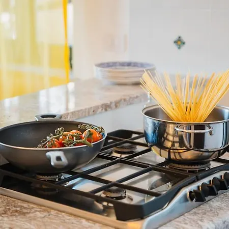 Belvedere House Mazzarò Appartement Taormina