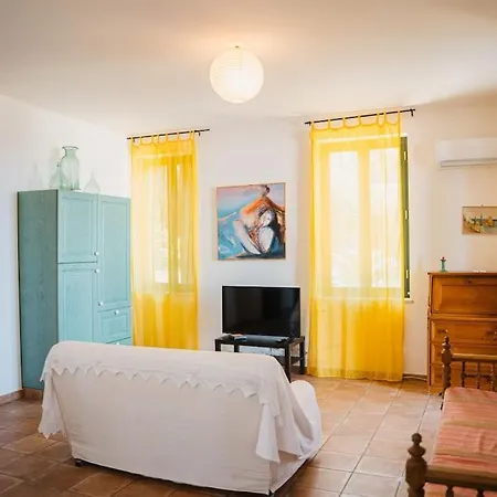Lägenhet Belvedere House Mazzaro Taormina